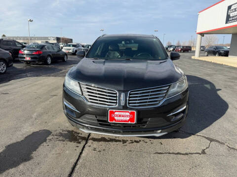 2015 Lincoln MKC