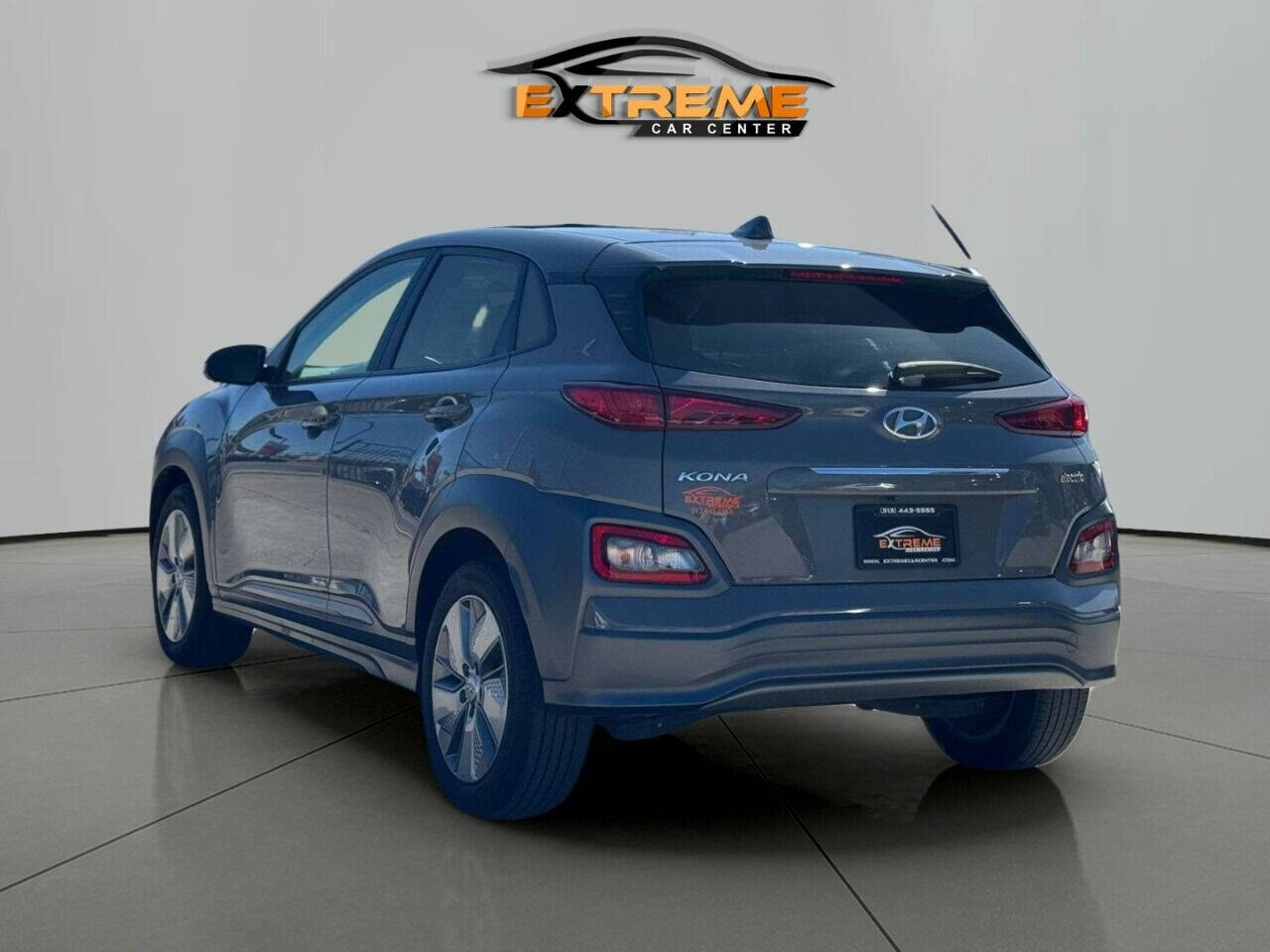 2021 Hyundai KONA Electric for sale at Extreme Car Center in Detroit, MI