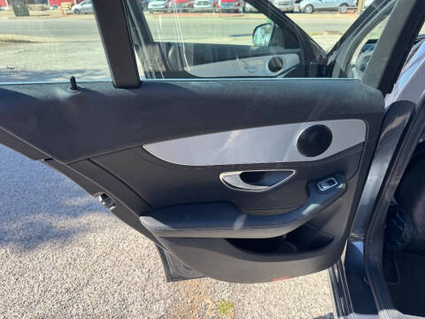 2016 Mercedes-Benz C-Class C 300 Sport 4MATIC