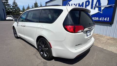 2019 Chrysler Pacifica