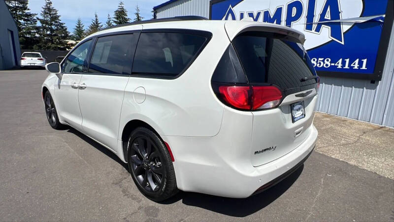 2019 Chrysler Pacifica