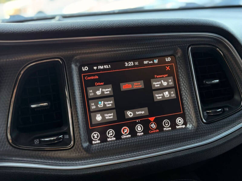2020 Dodge Challenger