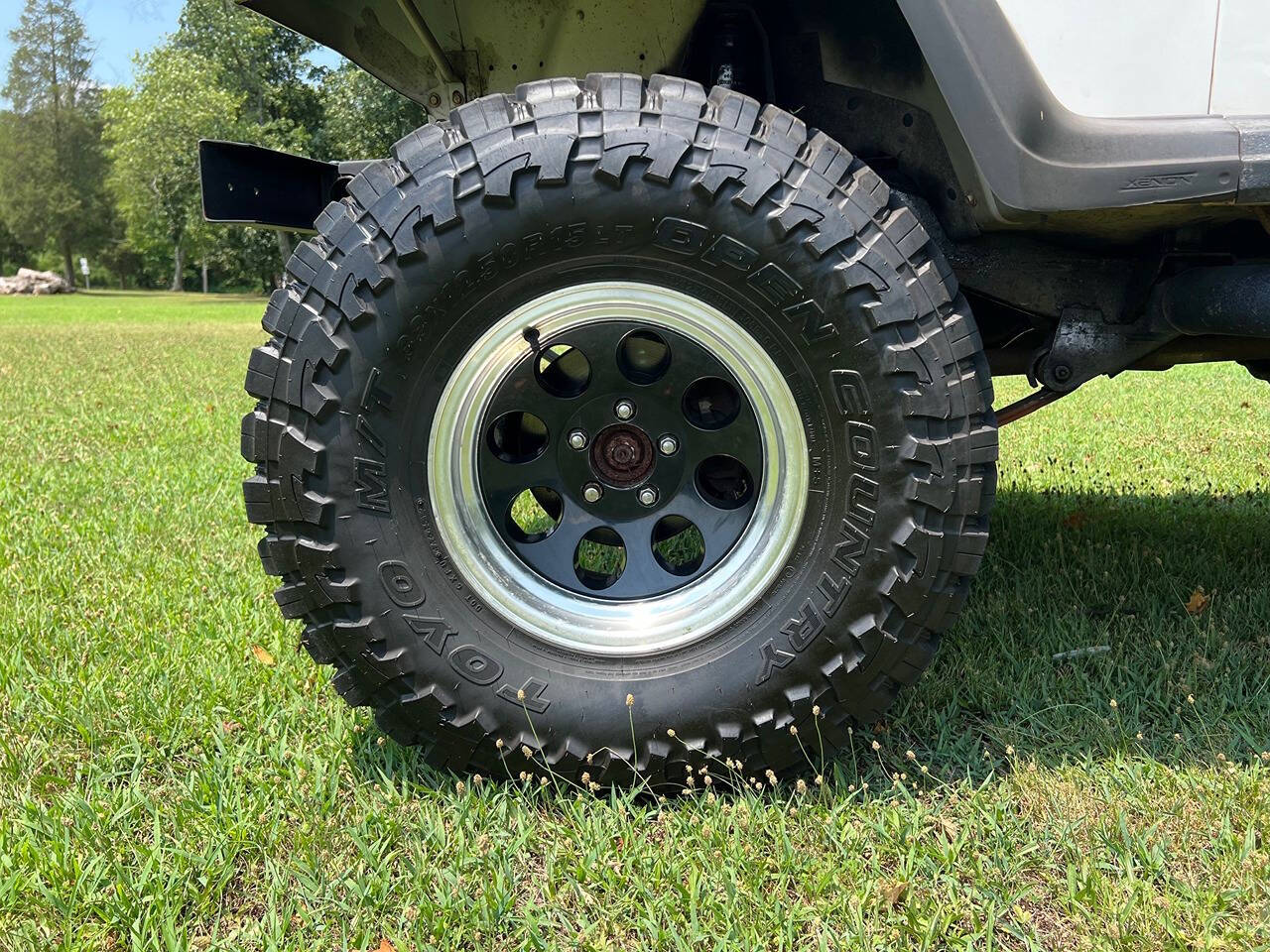 1995 Jeep Wrangler for sale at Gear Heads Garage LLC in Harleysville, PA