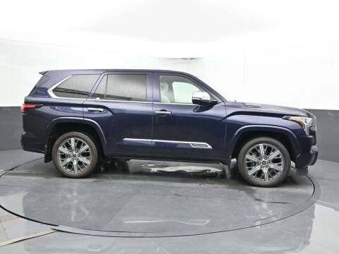 2024 Toyota Sequoia