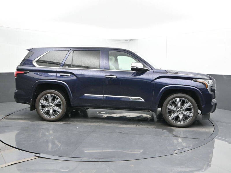 2024 Toyota Sequoia