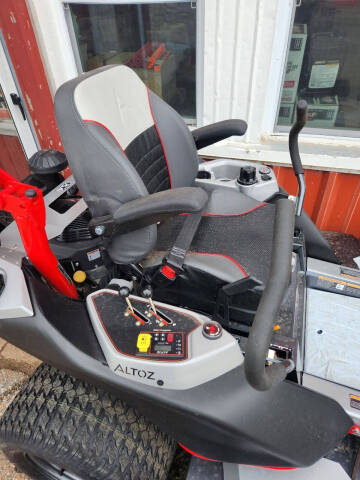 2025 ALTOZ XP720HD