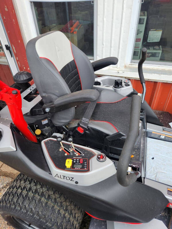 2025 ALTOZ XP720HD