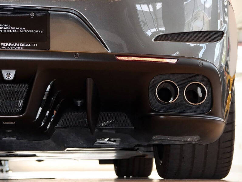 2017 Ferrari GTC4Lusso