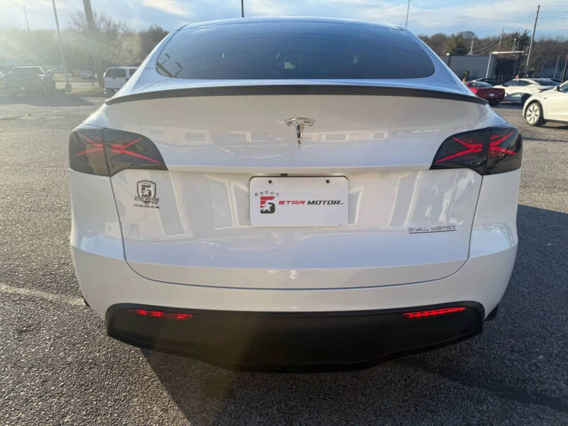 2023 Tesla Model Y Performance