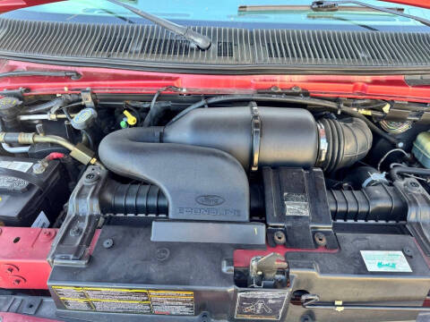 1999 Ford E-Series E-150