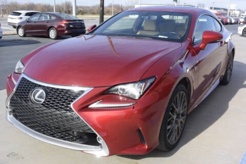 2016 Lexus RC 350