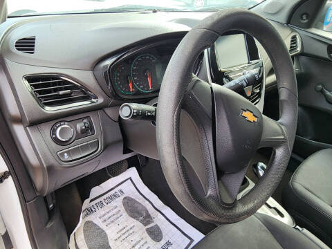 2016 Chevrolet Spark LS CVT