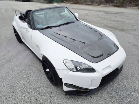 2002 Honda S2000