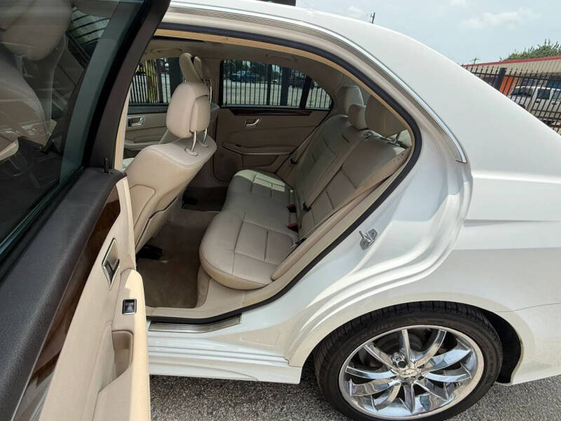 2016 Mercedes-Benz E-Class E 350