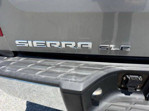 2008 GMC Sierra 1500