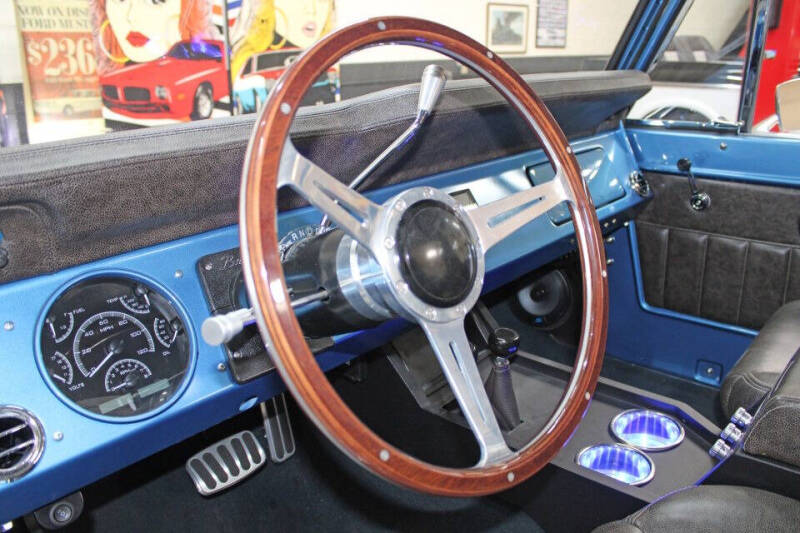 1976 Ford Bronco