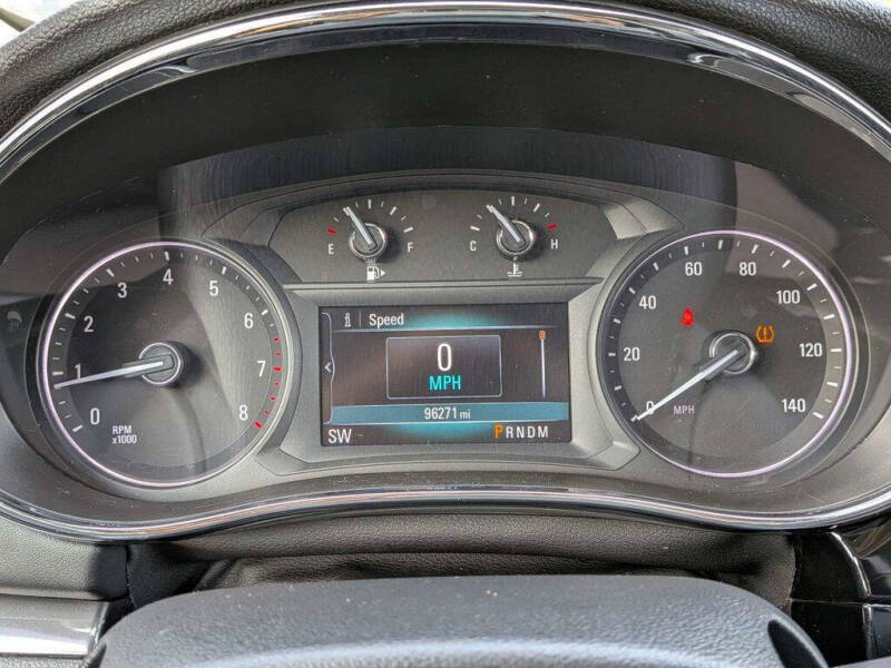 2017 Buick Encore Essence
