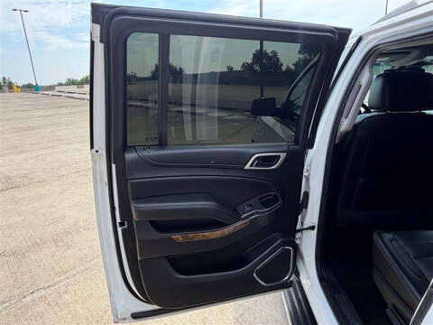 2017 GMC Yukon XL Denali