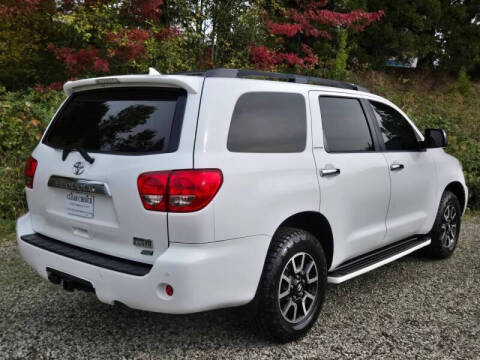 2013 Toyota Sequoia Limited