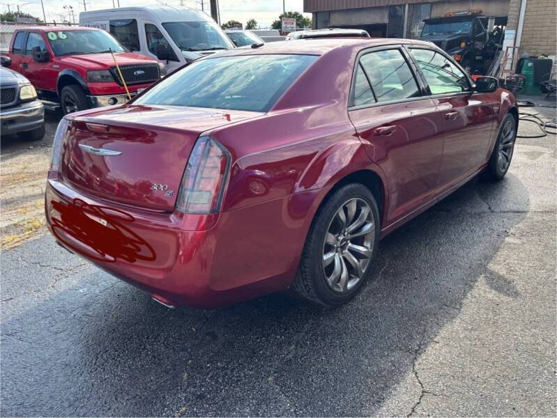 2014 Chrysler 300 S