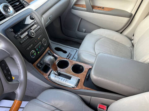 2010 Buick Enclave CXL