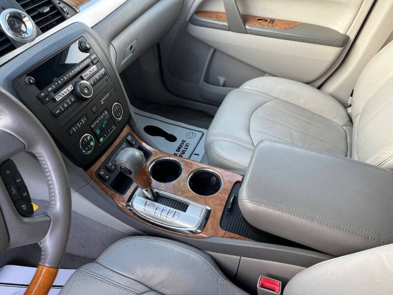 2010 Buick Enclave CXL