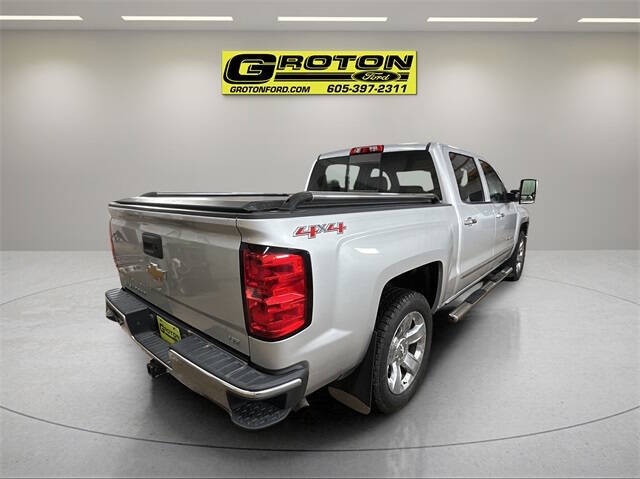 2015 Chevrolet Silverado 1500