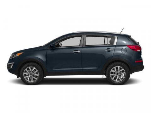 2014 Kia Sportage EX