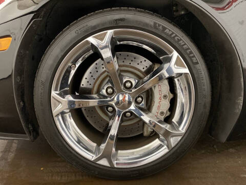 2013 Chevrolet Corvette Z16 Grand Sport