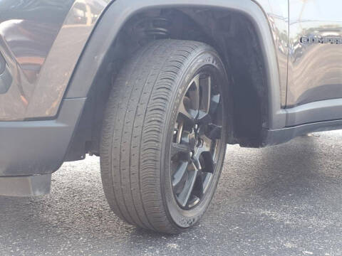 2022 Jeep Compass Altitude