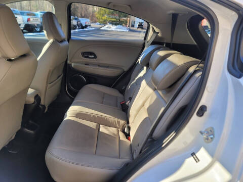 2020 Honda HR-V EX-L