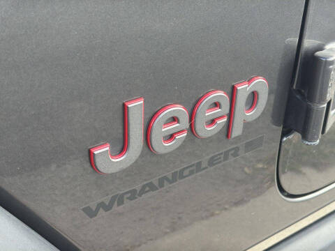 2024 Jeep Wrangler