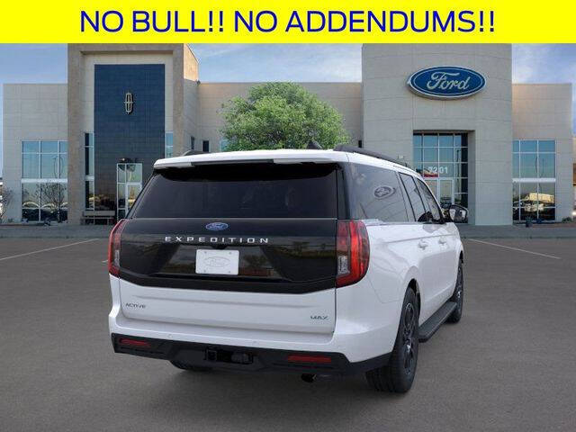 2026 Ford Expedition MAX Active