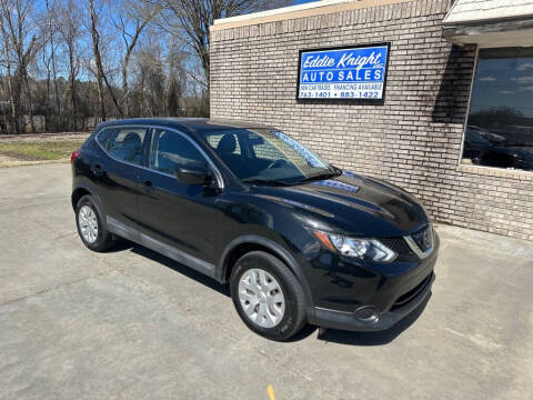 2019 Nissan Rogue Sport for sale at Eddie Knight Auto Sales in Fort Smith AR