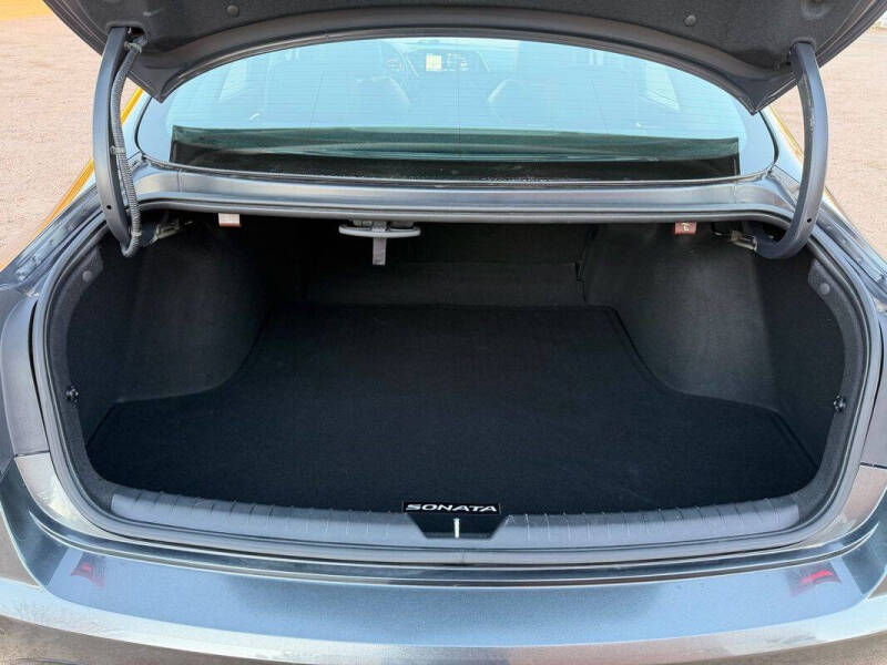 2021 Hyundai Sonata Limited