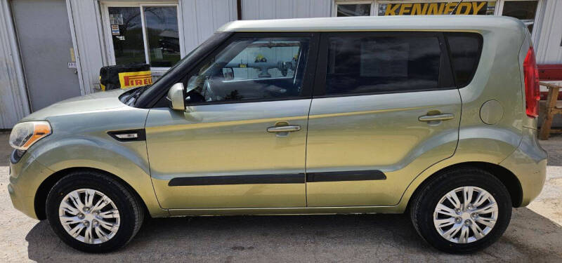 2012 Kia Soul