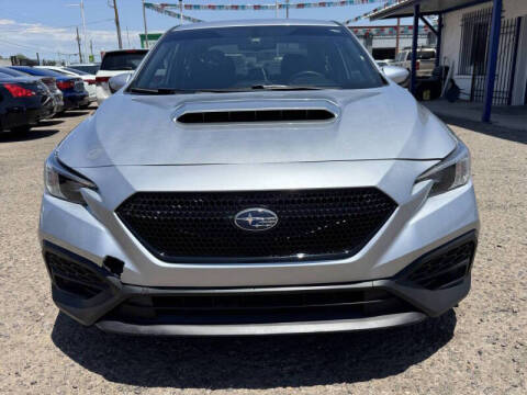 2022 Subaru WRX
