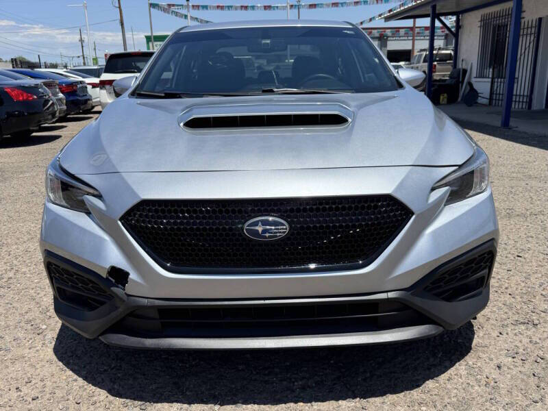 2022 Subaru WRX
