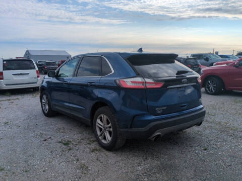 2020 Ford Edge SEL