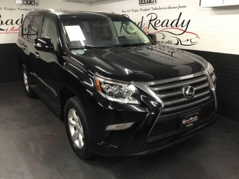 2018 Lexus GX 460