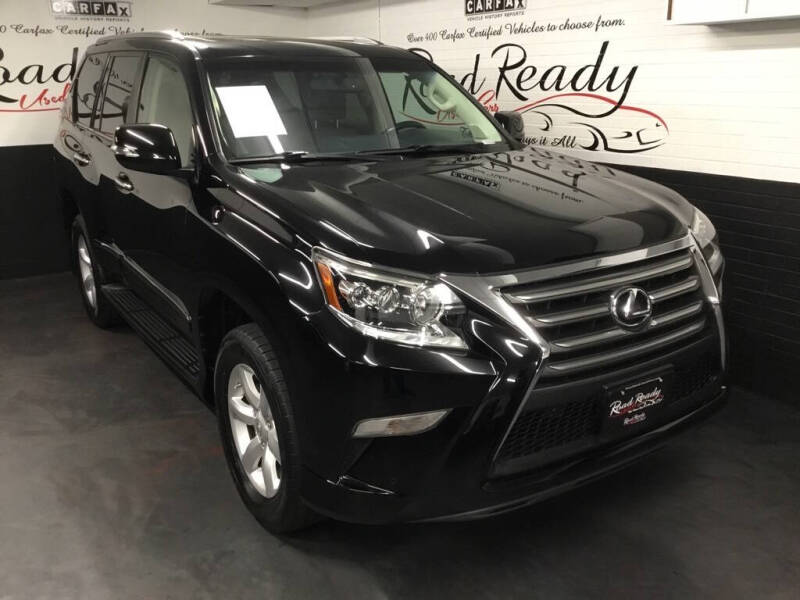 2018 Lexus GX 460