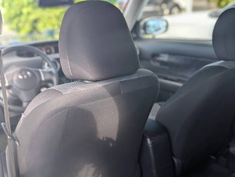 2012 Scion xB Release Series 9.0