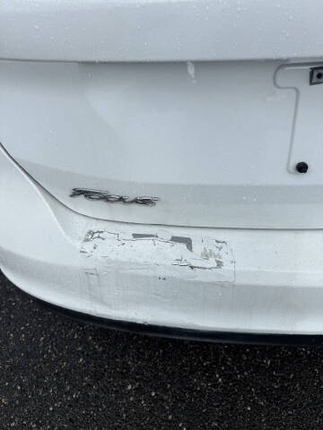 2015 Ford Focus SE