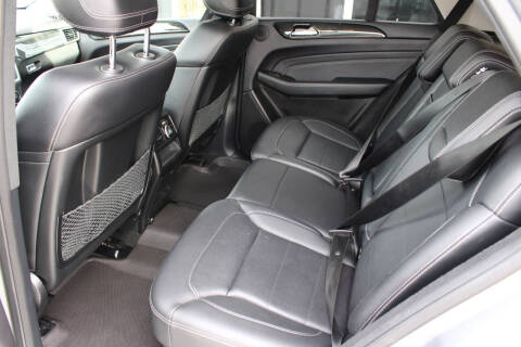 2015 Mercedes-Benz M-Class ML 350 4MATIC