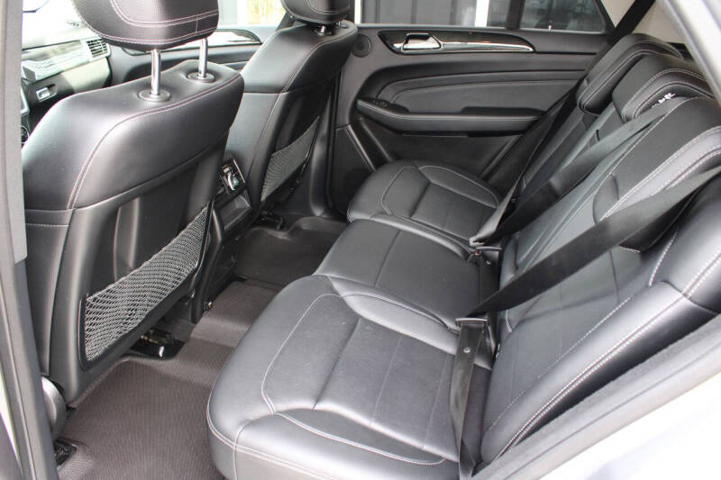 2015 Mercedes-Benz M-Class ML 350 4MATIC