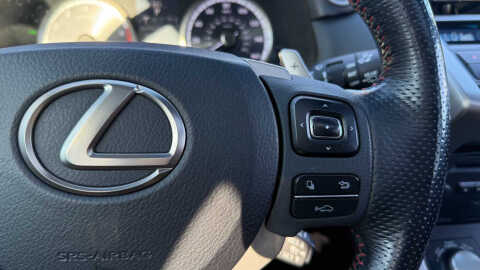 2016 Lexus NX 200t F SPORT