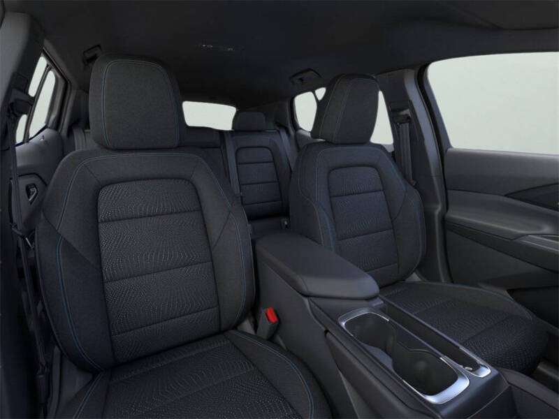 2026 Chevrolet Equinox EV LT 1