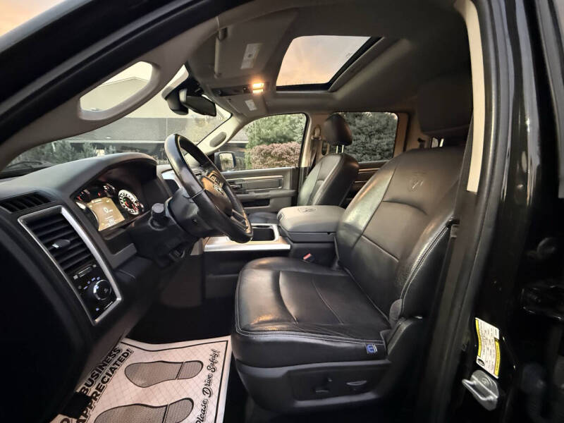 2018 RAM 1500 Big Horn