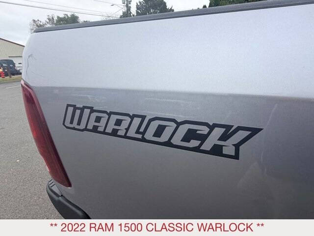 2022 RAM 1500 Classic Warlock