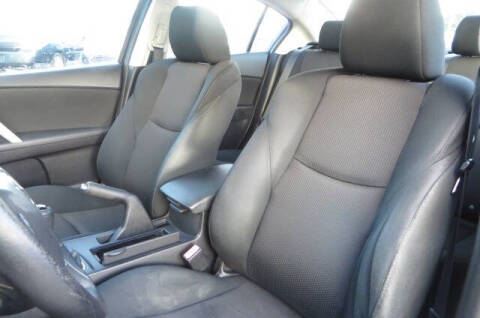 2012 Mazda MAZDA3 s Touring